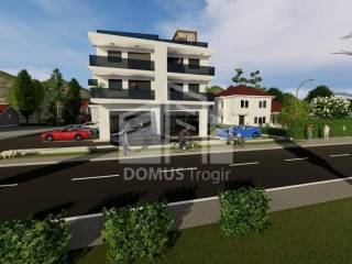Flat in a new building, Sale, Kaštela, Kaštel Stari