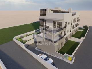 Flat in a new building, Sale, Okrug, Okrug Gornji