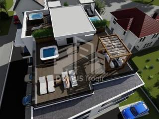 Flat in a new building, Sale, Kaštela, Kaštel Stari