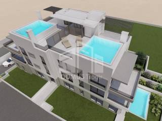 Flat in a new building, Sale, Okrug, Okrug Gornji
