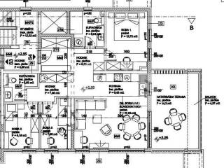 Flat in a new building, Sale, Okrug, Okrug Gornji
