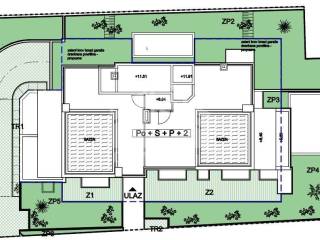 Flat in a new building, Sale, Okrug, Okrug Gornji
