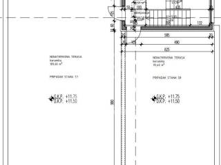 Flat in a new building, Sale, Okrug, Okrug Gornji