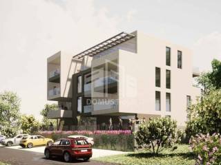 Flat in a new building, Sale, Okrug, Okrug Gornji