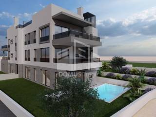 Flat in a new building, Sale, Okrug, Okrug Gornji