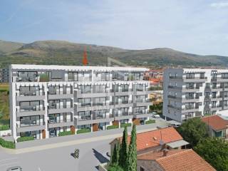 Flat in a new building, Sale, Seget, Seget Donji