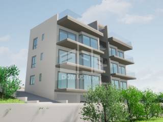 Flat in a new building, Sale, Okrug, Okrug Gornji
