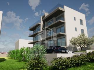 Flat in a new building, Sale, Okrug, Okrug Gornji