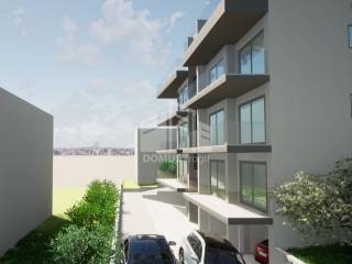 Flat in a new building, Sale, Okrug, Okrug Gornji