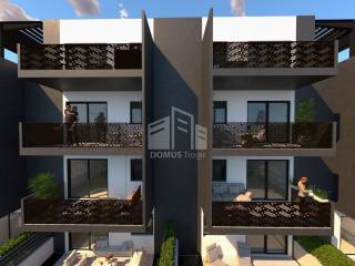 Flat in a new building, Sale, Trogir, Trogir