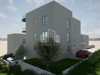 Flat in a new building, Sale, Okrug, Okrug Gornji
