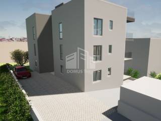 Flat in a new building, Sale, Okrug, Okrug Gornji
