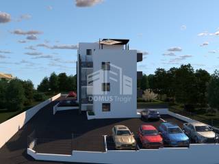 Flat in a new building, Sale, Trogir, Trogir
