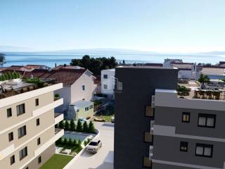Flat in a new building, Sale, Okrug, Okrug Gornji