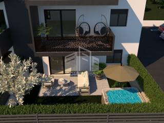 Flat in a new building, Sale, Trogir, Trogir