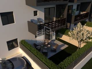 Flat in a new building, Sale, Trogir, Trogir