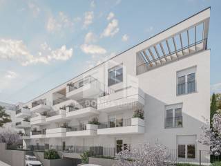 Flat in a new building, Sale, Okrug, Okrug Gornji