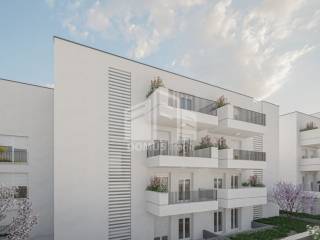 Flat in a new building, Sale, Okrug, Okrug Gornji