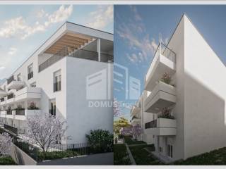 Flat in a new building, Sale, Okrug, Okrug Gornji