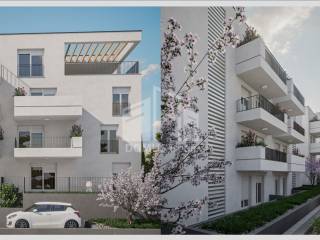 Flat in a new building, Sale, Okrug, Okrug Gornji