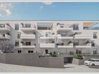 Flat in a new building, Sale, Okrug, Okrug Gornji