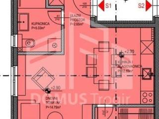 Flat in a new building, Sale, Kaštela, Kaštel Kambelovac