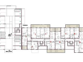 Flat in a new building, Sale, Seget, Seget Donji