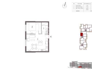 Flat in a new building, Sale, Seget, Seget Donji