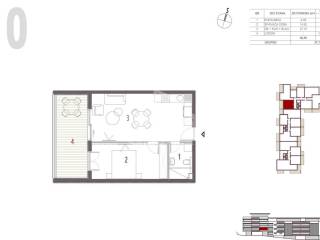Flat in a new building, Sale, Seget, Seget Donji
