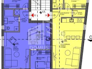 Flat in a new building, Sale, Kaštela, Kaštel Kambelovac