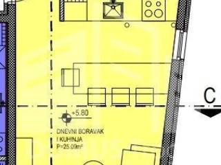 Flat in a new building, Sale, Kaštela, Kaštel Kambelovac