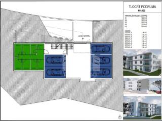 Flat in a new building, Sale, Kaštela, Kaštel Novi