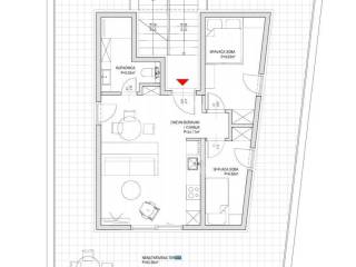 Flat in a new building, Sale, Kaštela, Kaštel Kambelovac