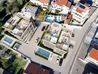 Flat in a new building, Sale, Okrug, Okrug Gornji