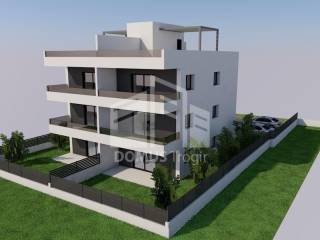 Flat in a new building, Sale, Seget, Seget Donji