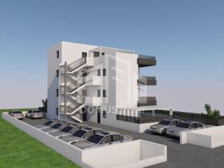Flat in a new building, Sale, Seget, Seget Donji