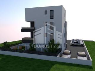 Flat in a new building, Sale, Seget, Seget Donji