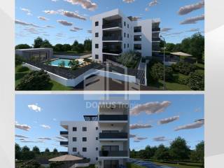 Flat in a new building, Sale, Okrug, Okrug Gornji