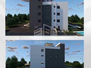 Flat in a new building, Sale, Okrug, Okrug Gornji