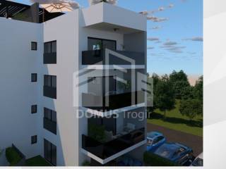 Flat in a new building, Sale, Okrug, Okrug Gornji