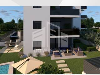 Flat in a new building, Sale, Okrug, Okrug Gornji