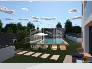 Flat in a new building, Sale, Okrug, Okrug Gornji
