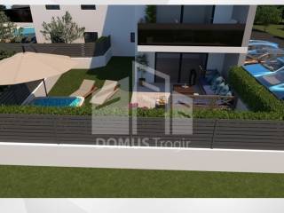 Flat in a new building, Sale, Okrug, Okrug Gornji