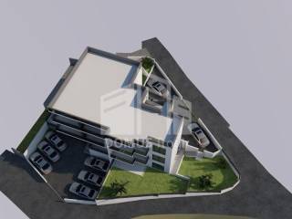 Flat in a new building, Sale, Okrug, Okrug Gornji
