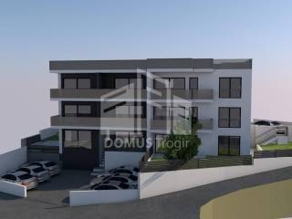 Flat in a new building, Sale, Okrug, Okrug Gornji