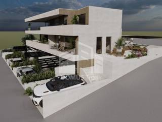 Flat in a new building, Sale, Okrug, Okrug Gornji