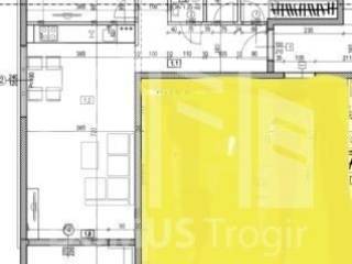 Flat in a new building, Sale, Seget, Seget Donji