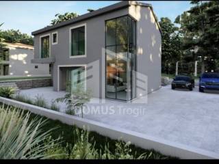 Plot for construction, Sale, Trogir, Saldun