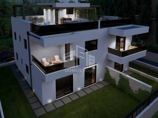 Flat in a new building, Sale, Kaštela, Kaštel Stari