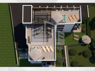 Flat in a new building, Sale, Okrug, Okrug Gornji